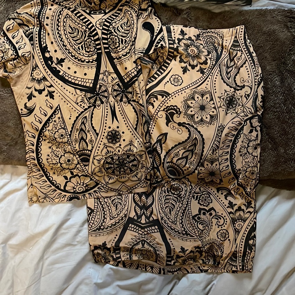 New Skirt